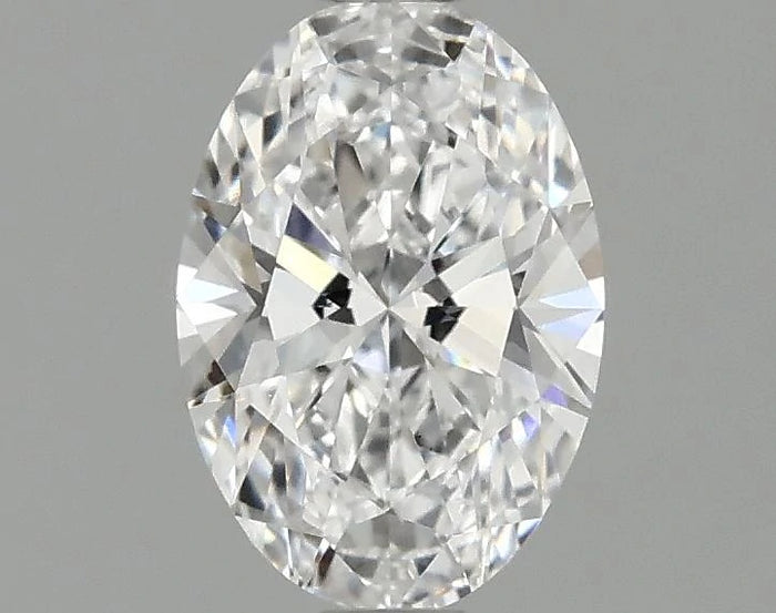 1.08 Carat · OVAL · D · VS1 · IGI · Excellent Cut