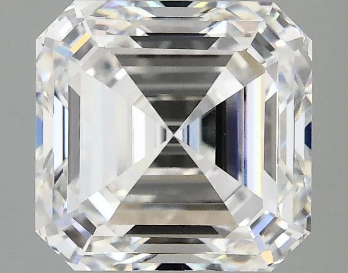 2.10 Carat · ASSCHER · E · VVS2 · IGI · Excellent Cut