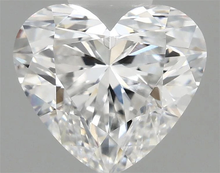 1.60 Carat · HEART · D · VVS2 · IGI · Excellent Cut