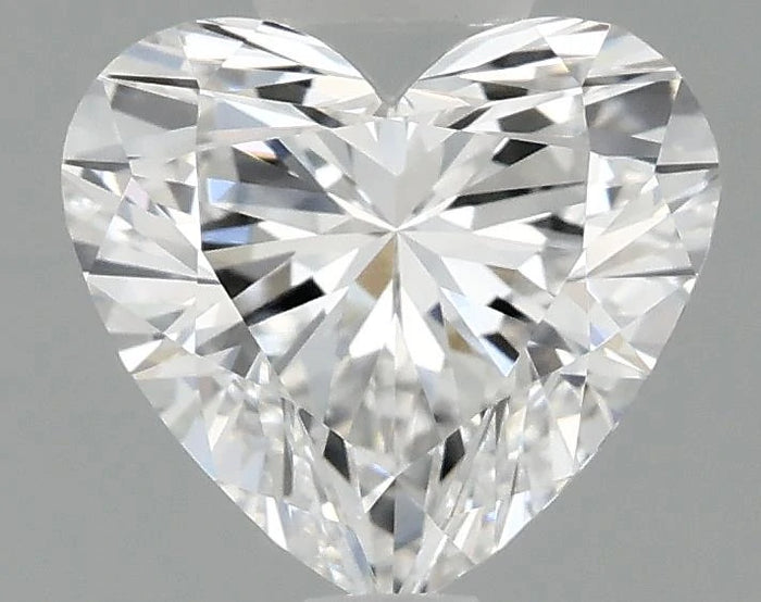 1.08 Carat · HEART · E · VVS2 · IGI · Excellent Cut