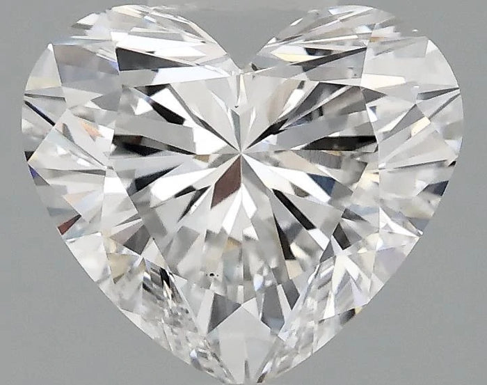 1.55 Carat · HEART · E · VS1 · IGI · Excellent Cut