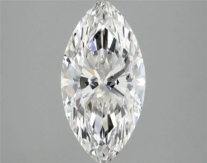 2.09 Carat · MARQUISE · E · VS1 · IGI · Excellent Cut