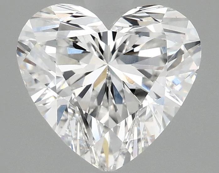 2.10 Carat · HEART · E · VVS2 · IGI · Excellent Cut