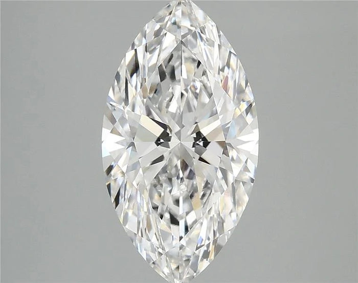 3.02 Carat · MARQUISE · E · VS1 · IGI · Excellent Cut