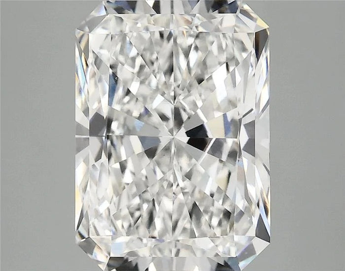 4.75 Carat · RADIANT · F · VS1 · IGI · Excellent Cut