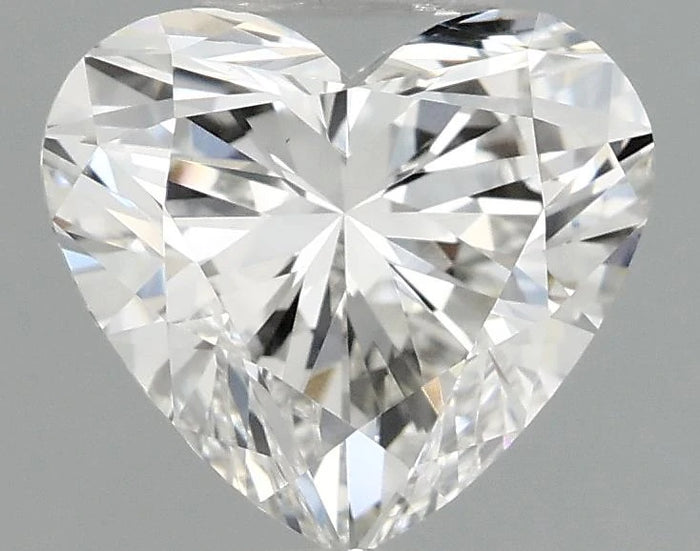 1.58 Carat · HEART · F · VS1 · IGI · Excellent Cut