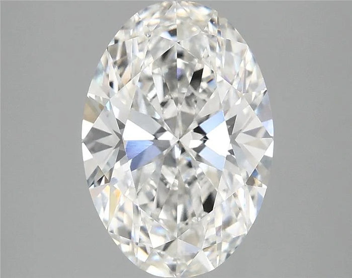 3.10 Carat · OVAL · F · VVS2 · IGI · Excellent Cut