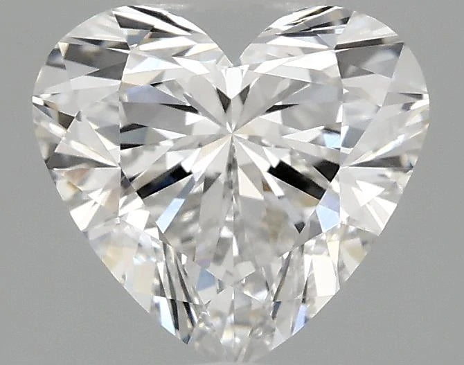 1.51 Carat · HEART · E · VVS2 · IGI · Excellent Cut