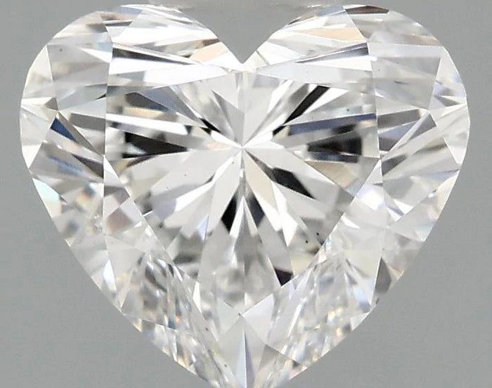 1.58 Carat · HEART · E · VS1 · IGI · Excellent Cut