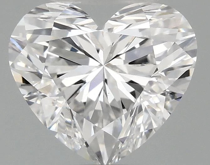 1.04 Carat · HEART · E · VS1 · IGI · Excellent Cut