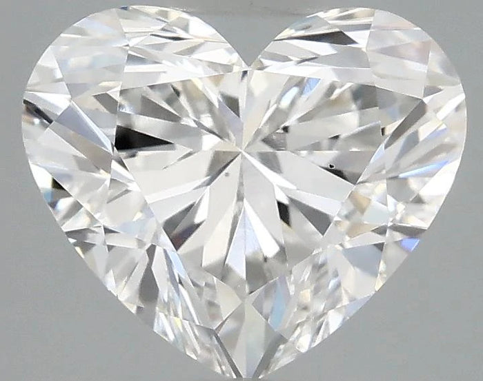 2.05 Carat · HEART · E · VS1 · IGI · Excellent Cut