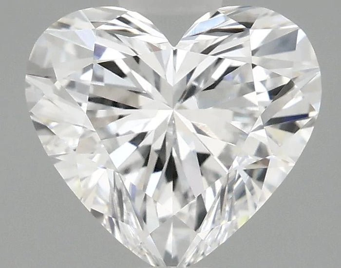 1.58 Carat · HEART · D · VVS2 · IGI · Excellent Cut