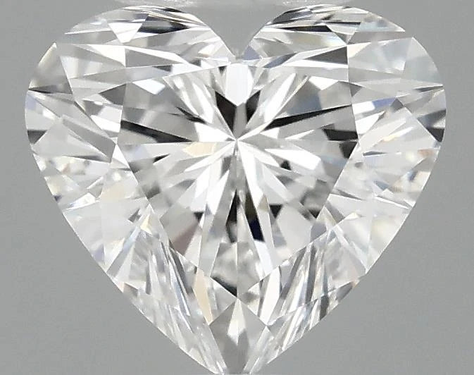 1.02 Carat · HEART · D · VVS2 · IGI · Excellent Cut