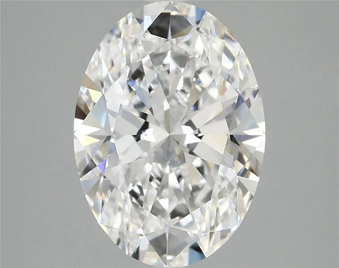 3.08 Carat · OVAL · E · VS1 · IGI · Excellent Cut
