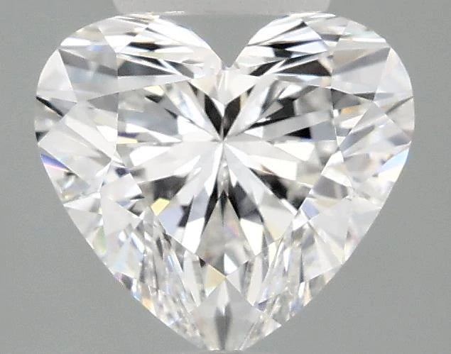 1.56 Carat · HEART · D · VVS2 · IGI · Excellent Cut