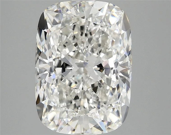 3.92 Carat · CUSHION · F · VVS2 · IGI · Excellent Cut