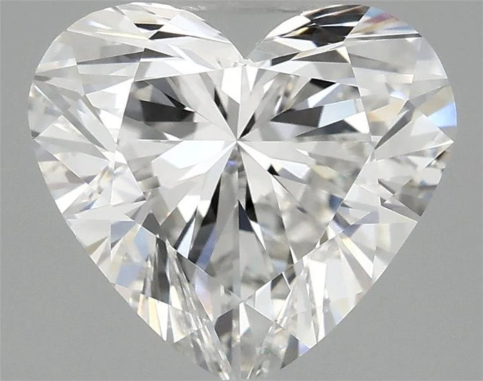 1.88 Carat · HEART · E · VVS2 · IGI · Excellent Cut