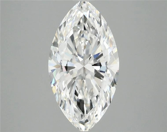 3.03 Carat · MARQUISE · E · VVS2 · IGI · Excellent Cut