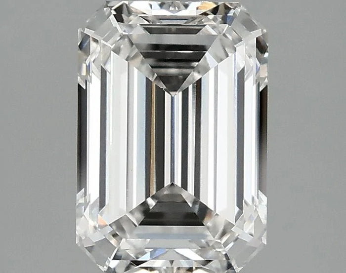 2.10 Carat · EMERALD · F · VS1 · IGI · Excellent Cut