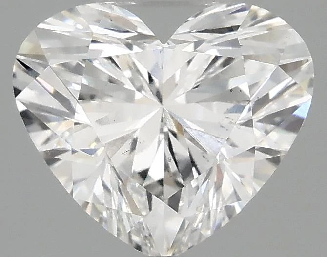 2.02 Carat · HEART · E · VS1 · IGI · Excellent Cut