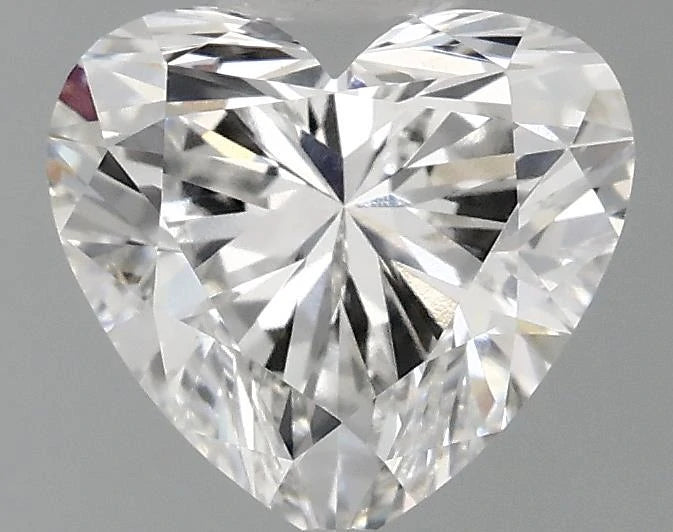 1.06 Carat · HEART · E · VVS2 · IGI · Excellent Cut