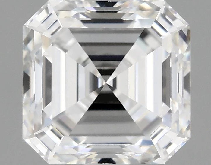 1.59 Carat · ASSCHER · D · VVS2 · IGI · Excellent Cut