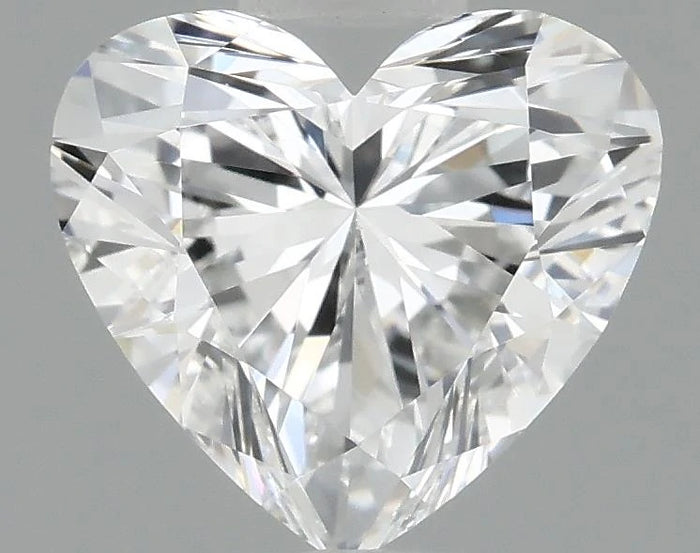 1.04 Carat · HEART · D · VVS2 · IGI · Excellent Cut