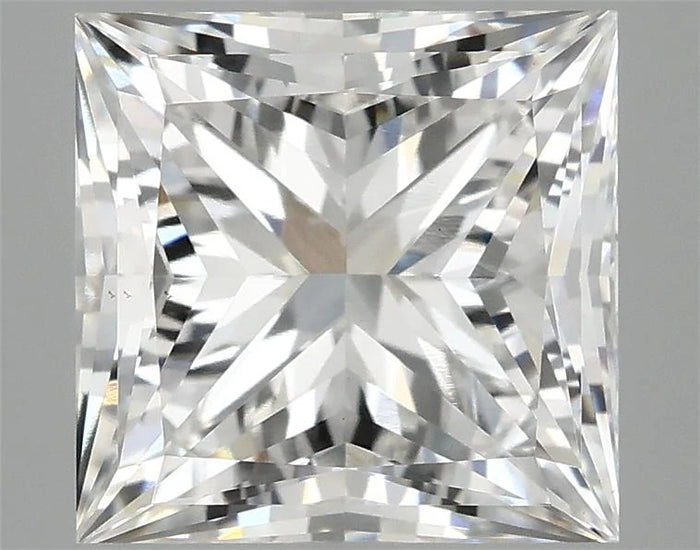 3.02 Carat · PRINCESS · E · VS1 · IGI · Excellent Cut