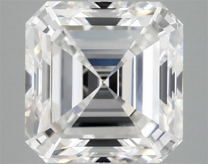 4.00 Carat · ASSCHER · E · VVS2 · IGI · Excellent Cut