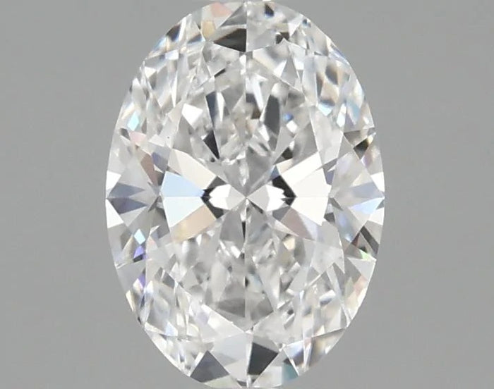 1.10 Carat · OVAL · D · VVS2 · IGI · Excellent Cut