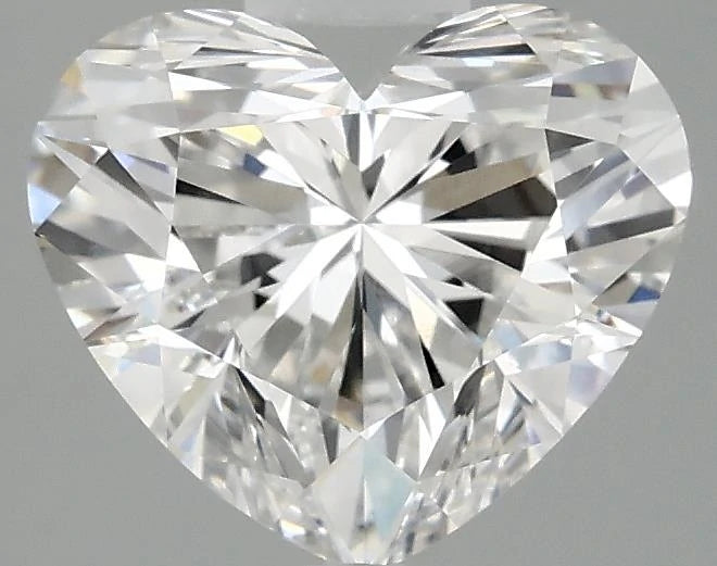 2.09 Carat · HEART · E · VVS2 · IGI · Excellent Cut