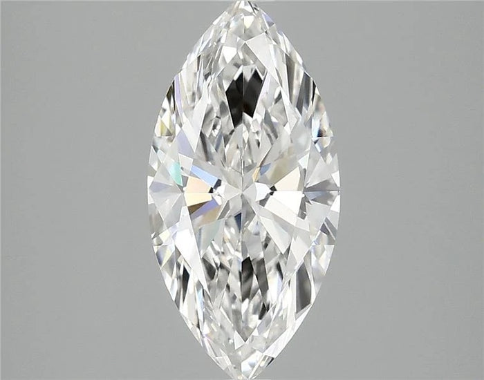 2.00 Carat · MARQUISE · F · VVS2 · IGI · Excellent Cut