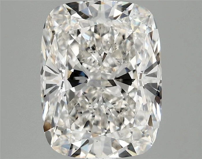 4.09 Carat · CUSHION · G · VS1 · IGI · Excellent Cut