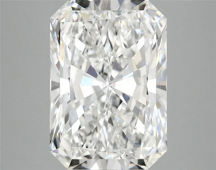 3.87 Carat · RADIANT · E · VVS2 · IGI · Excellent Cut
