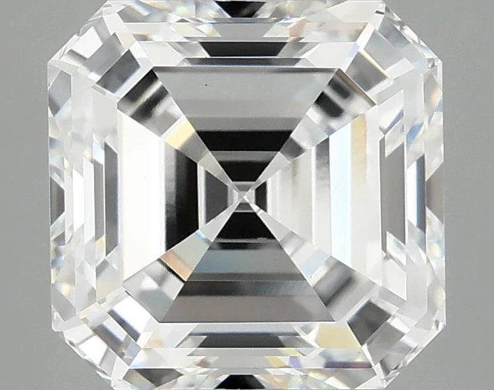4.03 Carat · ASSCHER · E · VS1 · IGI · Excellent Cut