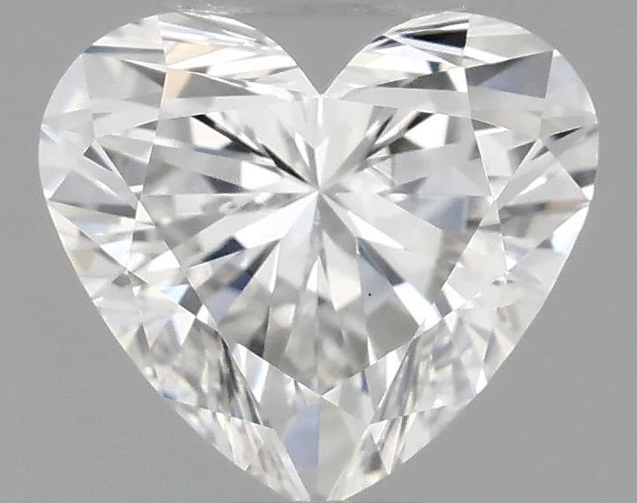1.05 Carat · HEART · E · VS1 · IGI · Excellent Cut