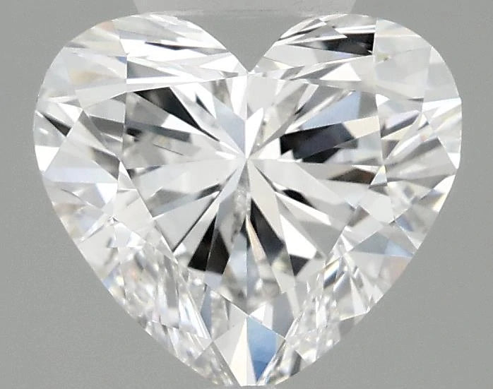 2.06 Carat · HEART · E · VVS2 · IGI · Excellent Cut