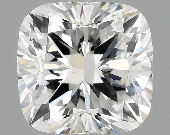 1.08 Carat · CUSHION · E · VS1 · IGI · Excellent Cut