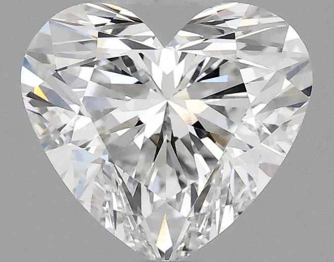 2.02 Carat · HEART · E · VVS2 · IGI · Excellent Cut