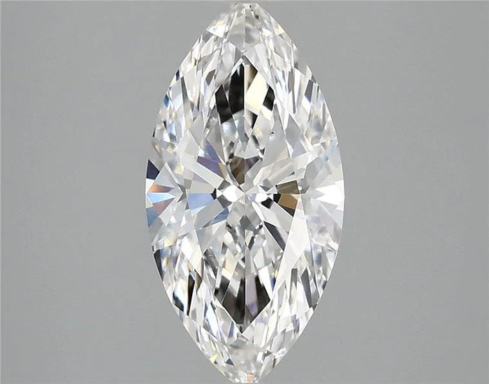 2.10 Carat · MARQUISE · E · VS2 · IGI · Excellent Cut