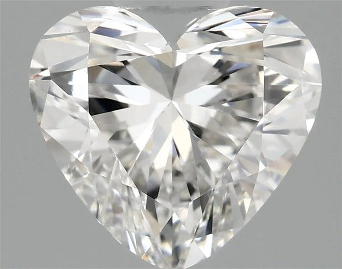 1.59 Carat · HEART · E · VVS2 · IGI · Excellent Cut
