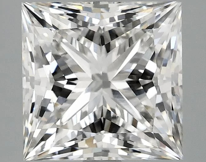 2.96 Carat · PRINCESS · G · VVS2 · IGI · Excellent Cut