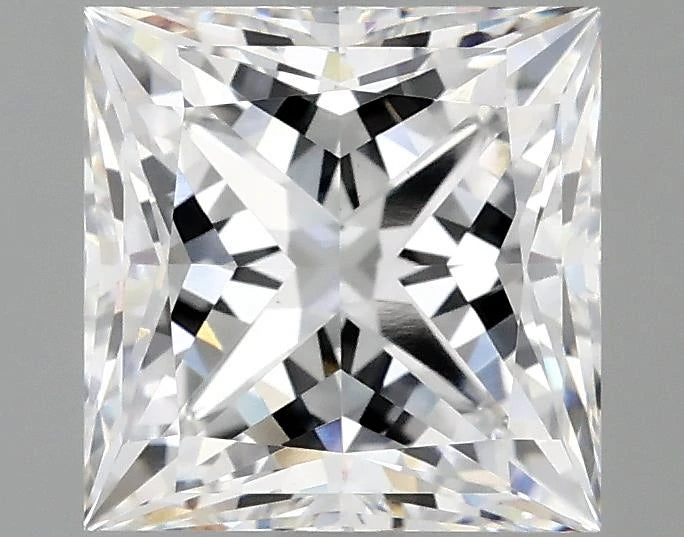 3.10 Carat · PRINCESS · E · VS1 · IGI · Excellent Cut