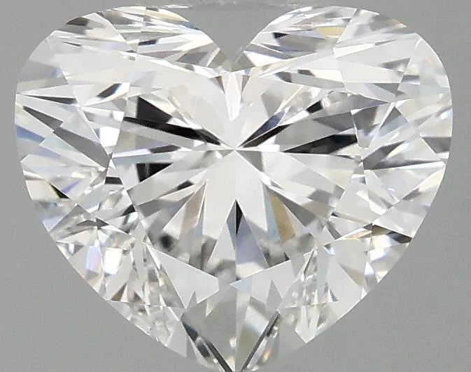 2.06 Carat · HEART · E · VVS2 · IGI · Excellent Cut