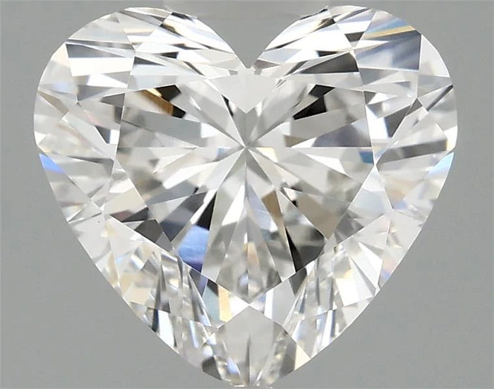 1.57 Carat · HEART · E · VVS2 · IGI · Excellent Cut