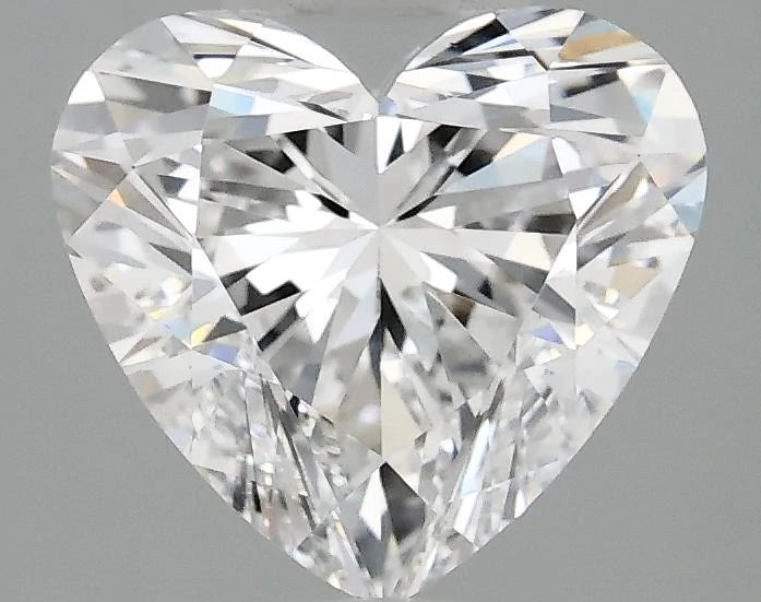2.08 Carat · HEART · E · VS1 · IGI · Excellent Cut