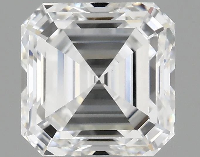 1.10 Carat · ASSCHER · D · VVS2 · IGI · Excellent Cut