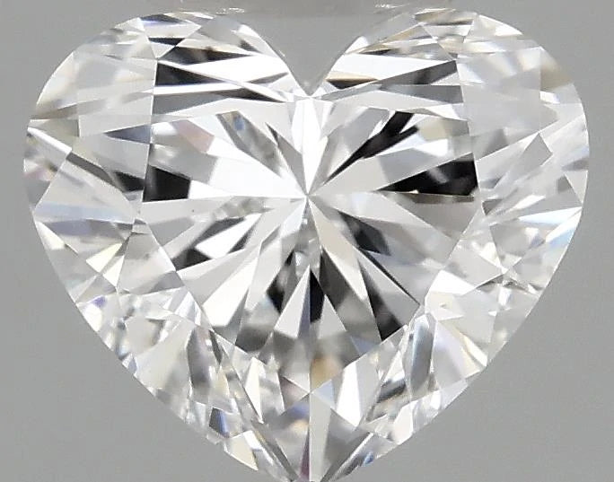 1.03 Carat · HEART · D · VVS2 · IGI · Excellent Cut