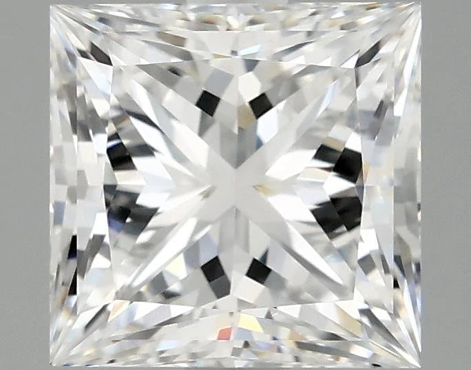 2.07 Carat · PRINCESS · D · VVS2 · IGI · Excellent Cut