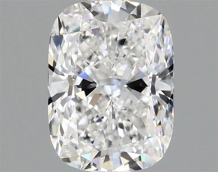 1.08 Carat · CUSHION · E · VS1 · IGI · Excellent Cut